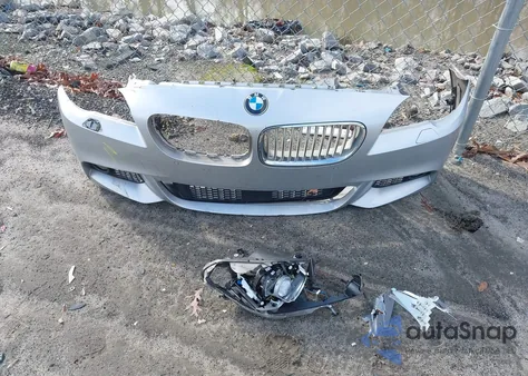 2011 BMW 550I from USA, damaged, VIN WBAFR9C53BC758523